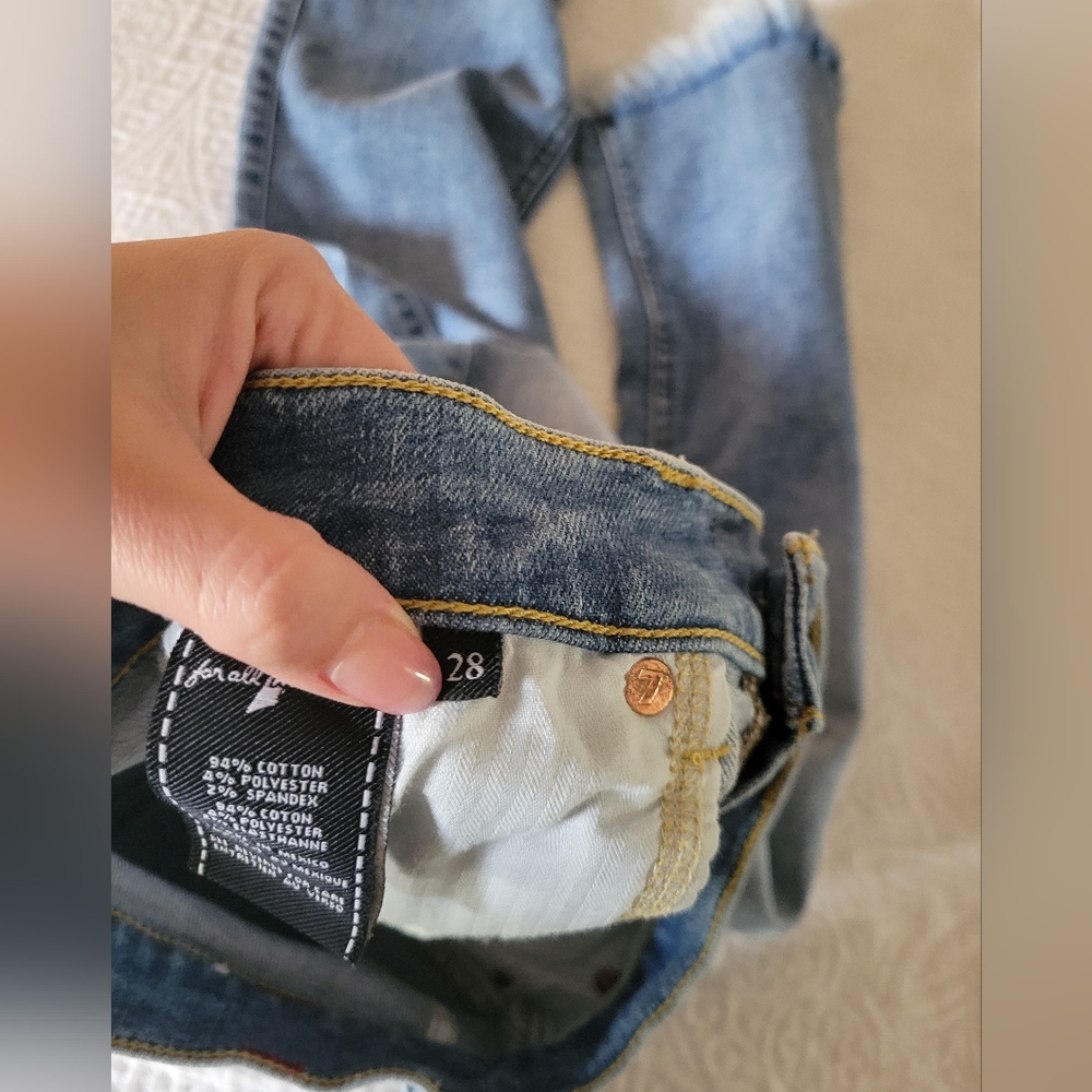 Cropped Jeans - Picture 6 of 6